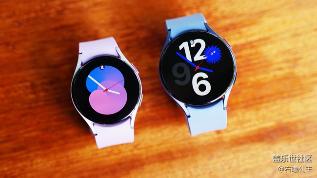 生活中的助理与搭档 三星Galaxy Watch5系列精美图赏