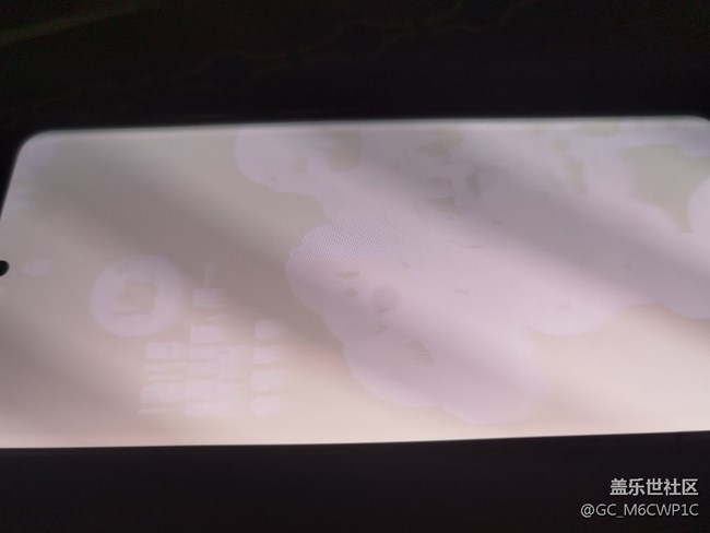 三星s20ultra 5G，使用过程中白屏，花屏好像是通病啊！