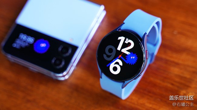 生活中的助理与搭档 三星Galaxy Watch5系列精美图赏