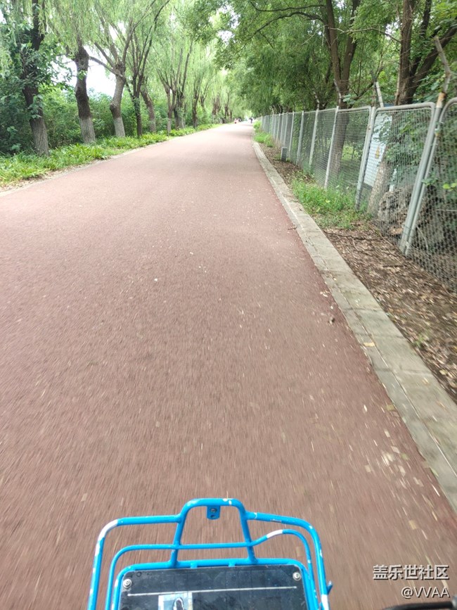 【秋高气爽】秋风好凉爽