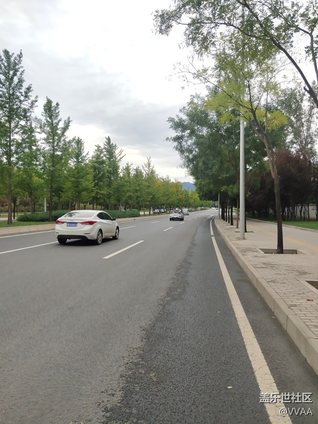 【秋高气爽】秋风好凉爽