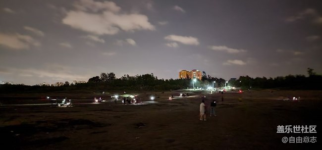 夜拍实在太强大了
