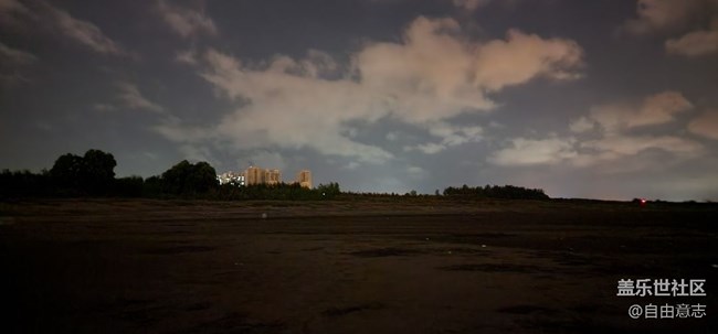 夜拍实在太强大了