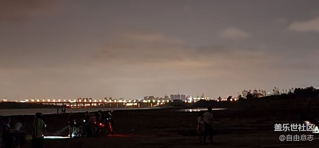 夜拍实在太强大了