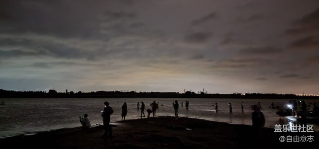 夜拍实在太强大了