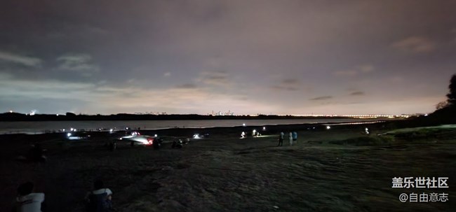 夜拍实在太强大了