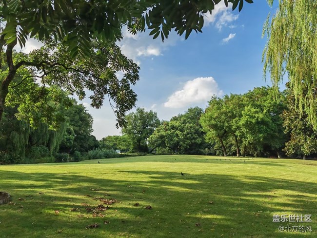 【秋高气爽】----美，真美，北京真美