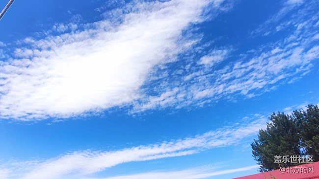 【秋高气爽】----美，真美，北京真美