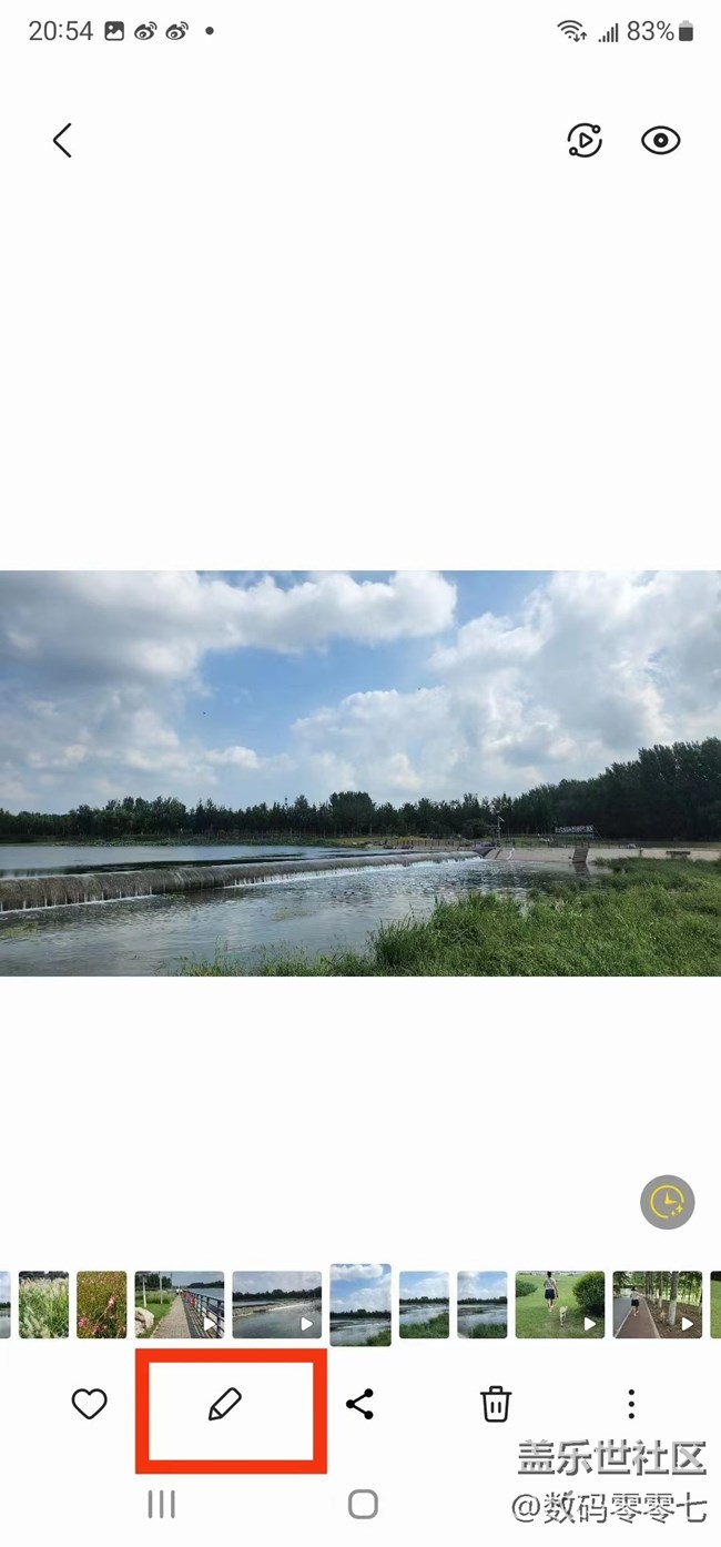 1分钟学会三星手机如何创建属于自己的滤镜，这功能简直完美