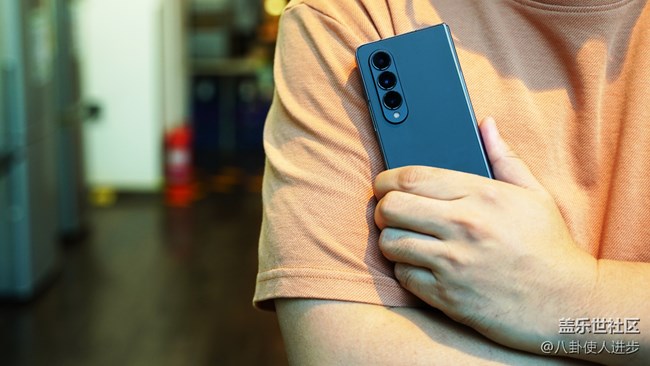 内外兼修！Galaxy Z Fold4称得上是不二之选