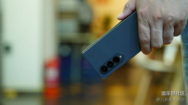 内外兼修！Galaxy Z Fold4称得上是不二之选