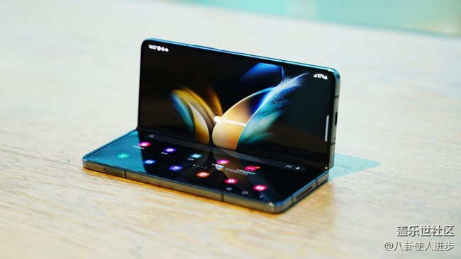 内外兼修！Galaxy Z Fold4称得上是不二之选