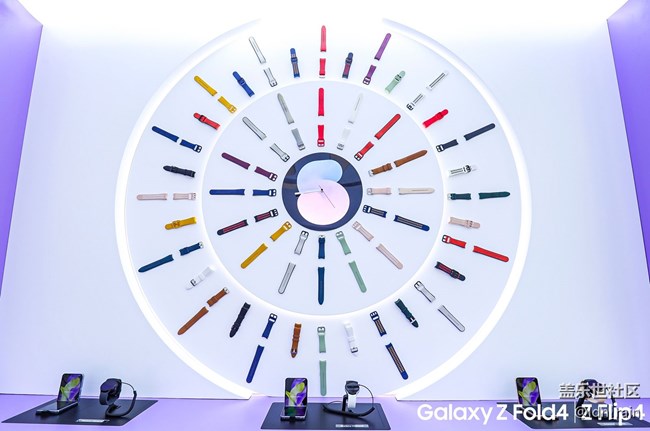 【活动回顾】8月28日三星Galaxy Pop-up快闪体验店线下活动