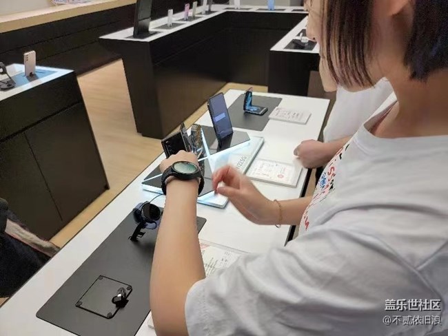 新品Galaxy Z Fold4和Flip4 活动回顾贴