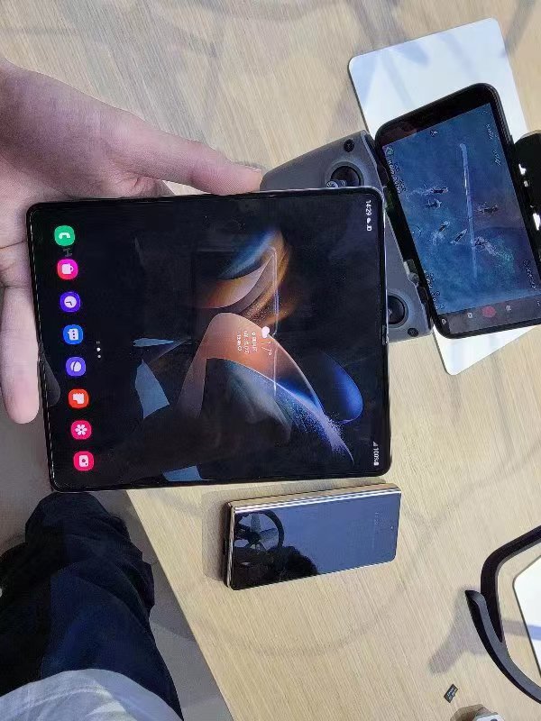 新品Galaxy Z Fold4和Flip4 活动回顾贴