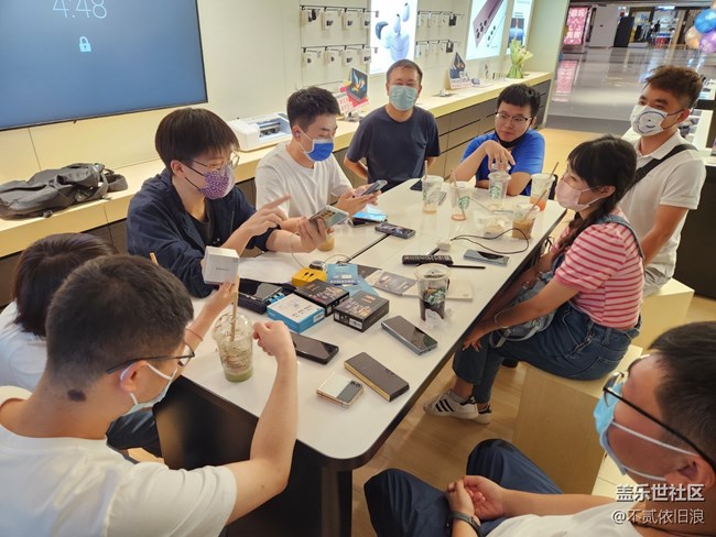 新品Galaxy Z Fold4和Flip4 活动回顾贴