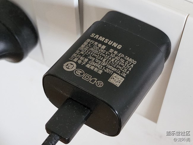 这些充电装备够用了吗？