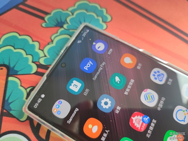 Samsung Pay里的基于地理位置的自动选卡功能真的太好用功了