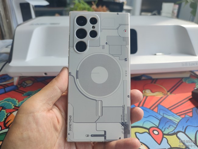 Samsung Pay里的基于地理位置的自动选卡功能真的太好用功了