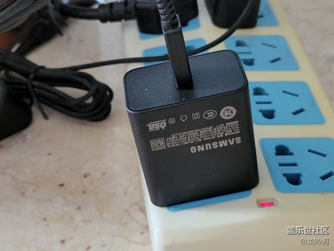 这些充电装备够用了吗？
