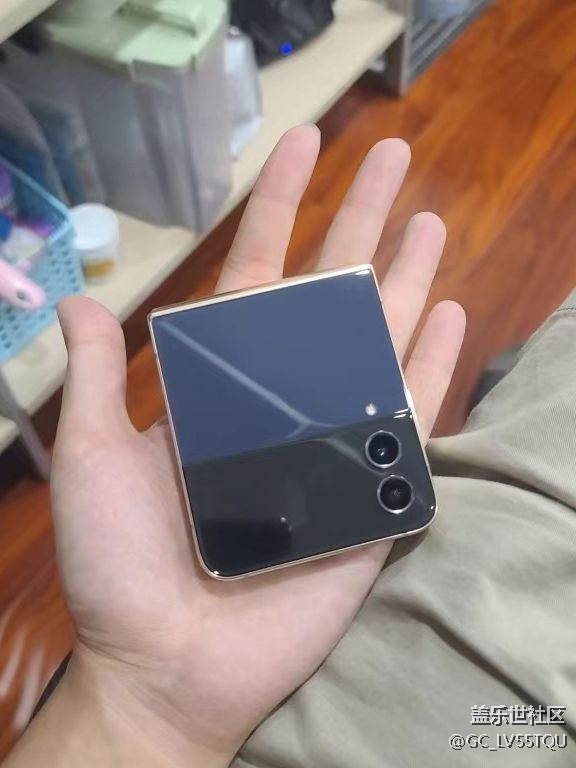 flip4高端定制色收货