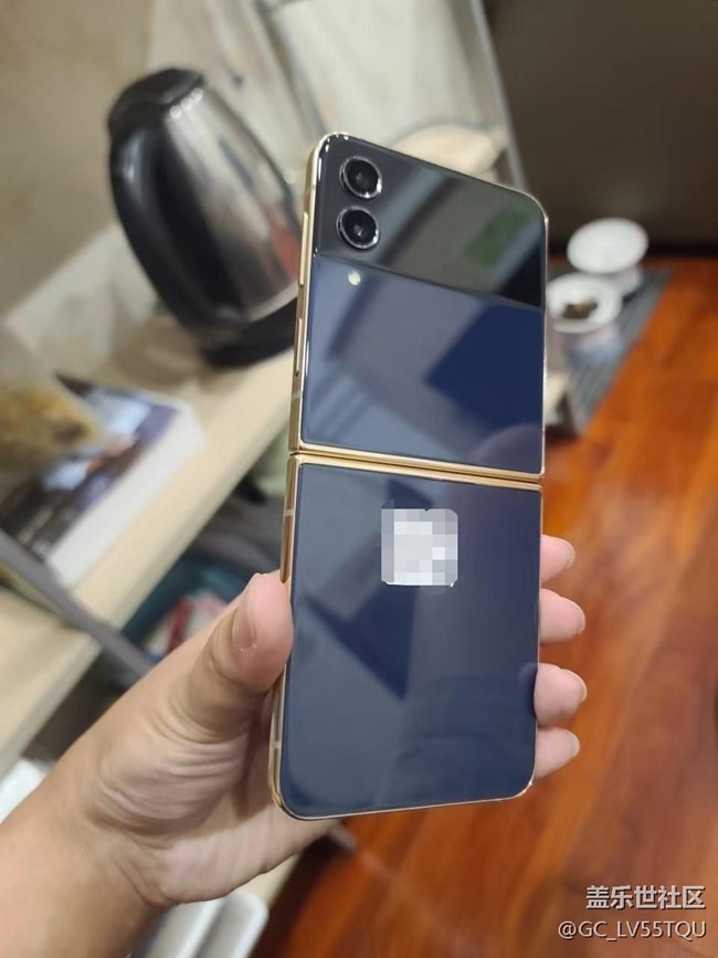 flip4高端定制色收货