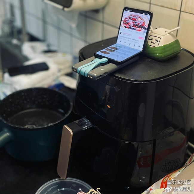 解放双手的神器