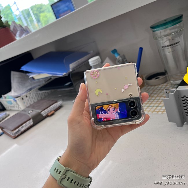 可爱的小废物，我也有了