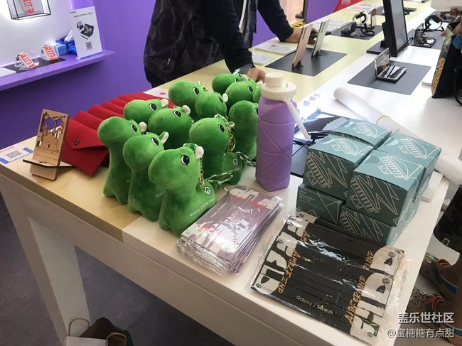 【新品快闪店打卡】万象汇三星快闪店回顾