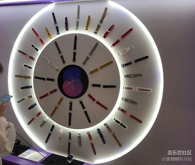 【新品快闪店打卡】万象汇三星快闪店回顾