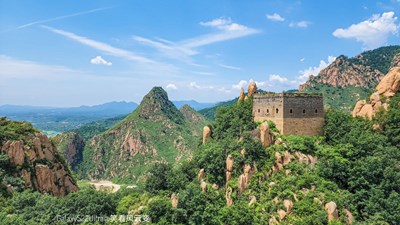 Galaxy S22Ultra 长城与峡谷（二）