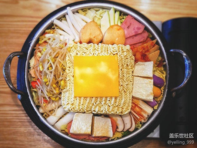 【中秋霸王餐】+部队锅与炸鸡