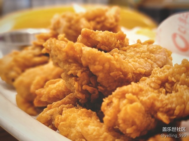 【中秋霸王餐】+部队锅与炸鸡