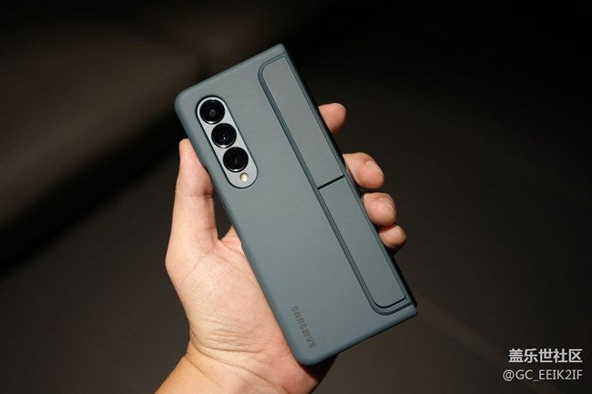 【打卡/晒单Galaxy Z系列新品】Z Fold4开箱体验 【打卡/晒单Galaxy Z系列新品】Z Fold4开箱体验