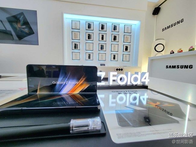 【新品快闪店打卡】郑州三星体验店活动