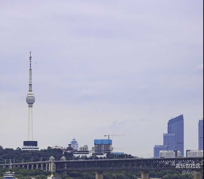 【武汉建筑之美】快节奏中也有闲适