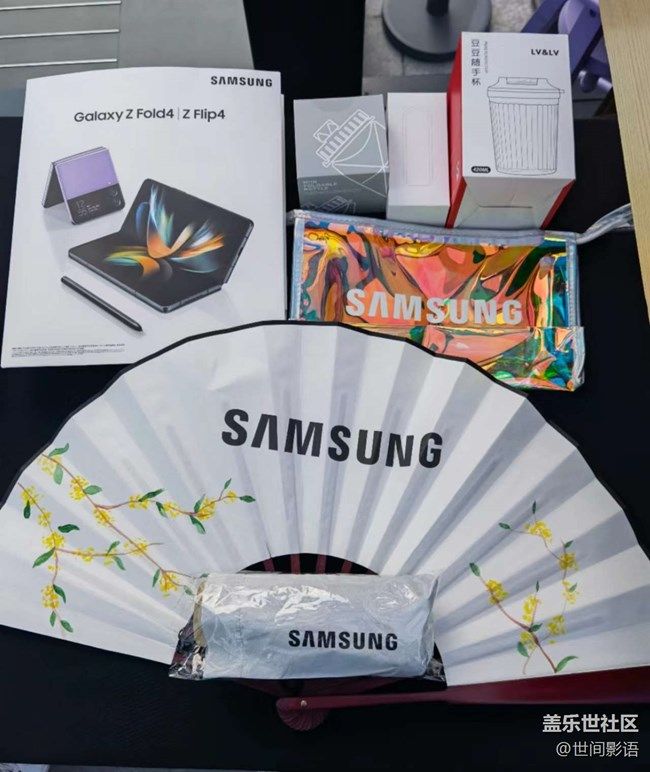 【新品快闪店打卡】郑州三星体验店活动