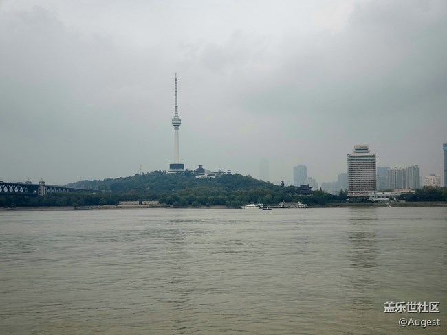 【武汉建筑之美】快节奏中也有闲适