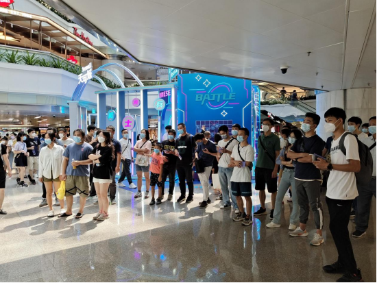 【新品快闪店打卡】三星Pop-up快闪店（广州站）活动回顾