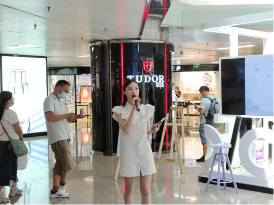 【新品快闪店打卡】三星Pop-up快闪店（广州站）活动回顾
