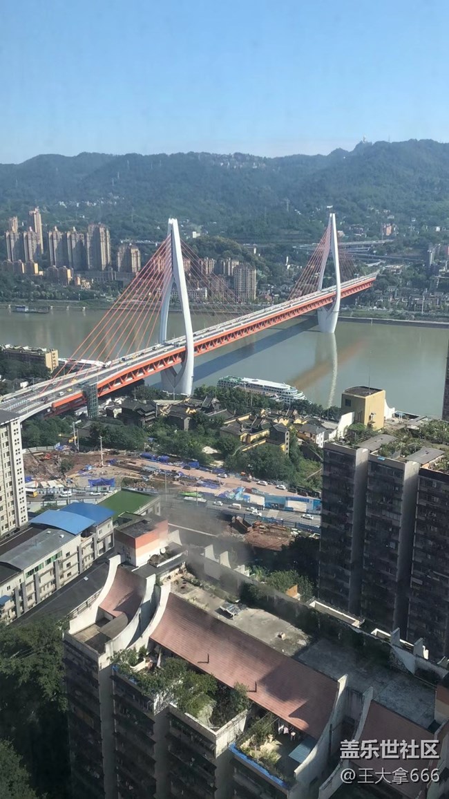 【城市魅影】+景色宜人