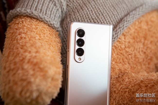 分享一个鲜为人知的小手势