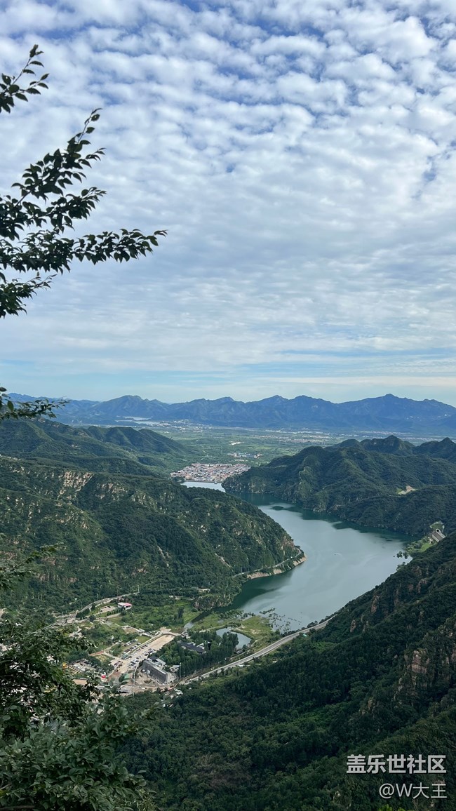 【城市魅影】+山里放风