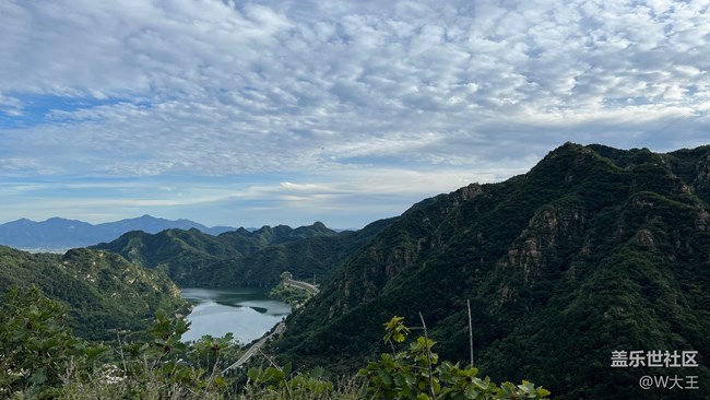 【城市魅影】+山里放风