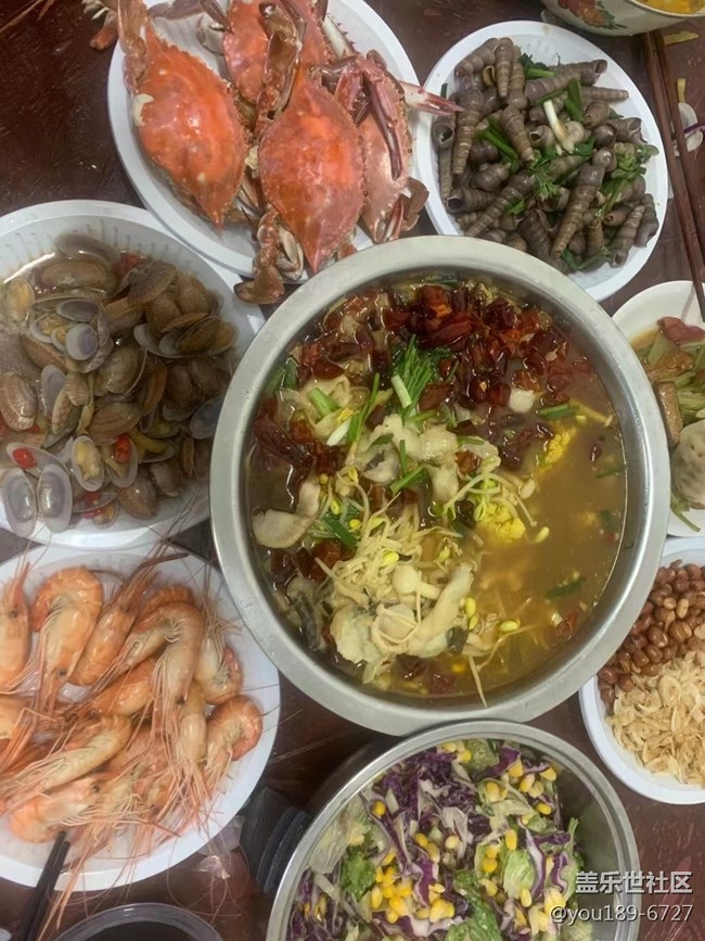 【中秋霸王餐】秋季进补
