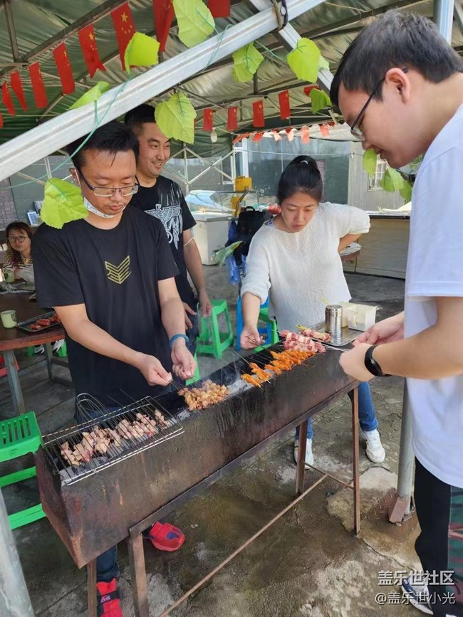 沈阳星部落棋盘山团建回顾