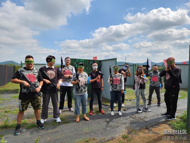 沈阳星部落棋盘山团建回顾