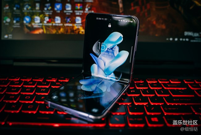 新一代Flip 4(势)不可挡