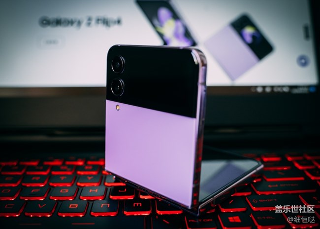 新一代Flip 4(势)不可挡
