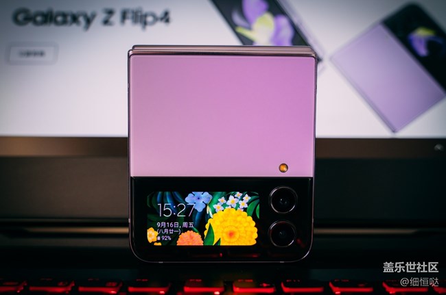 新一代Flip 4(势)不可挡
